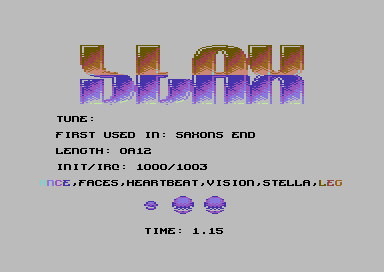 Stax Score 007