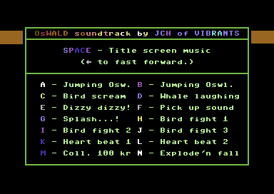 Vibrants Screens