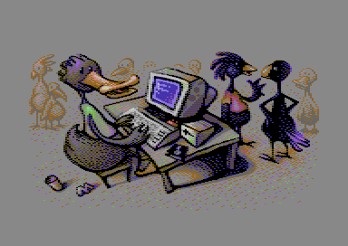 Commoduck