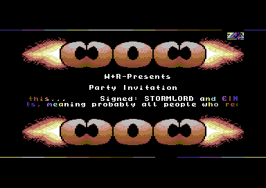Party Invitation