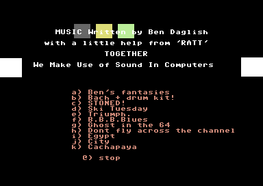 We Music 3