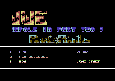 Rare Rankz