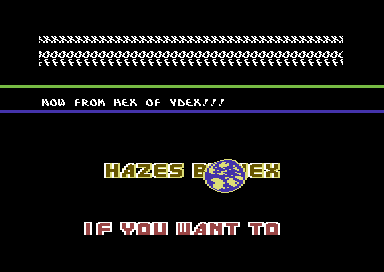 Hazes