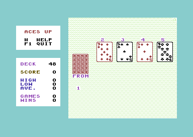 Aces Up
