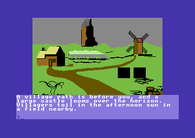 Castle Of Terror