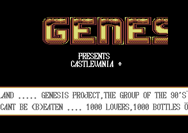 Castlevania+