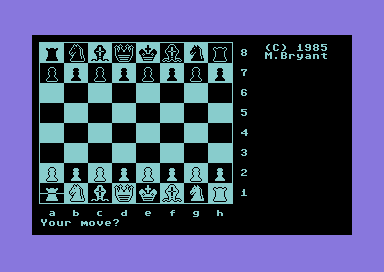 Colossus Chess4