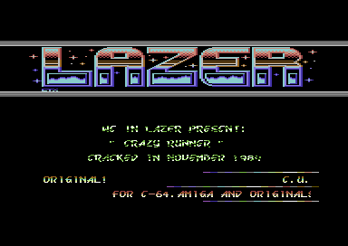 Crazy Runner