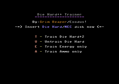 Die Hard