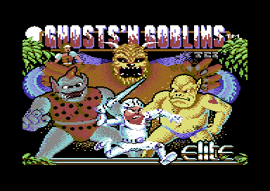 Ghost'n Goblins+