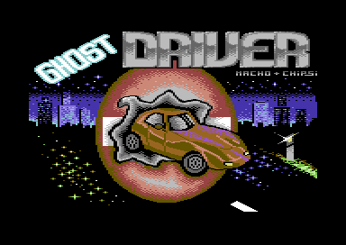 Ghost Driver+2