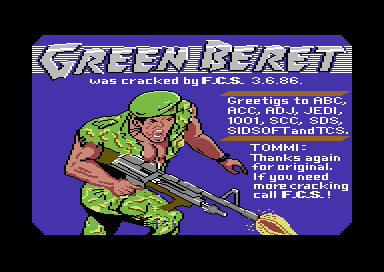Green Beret