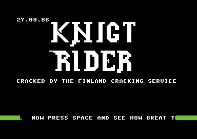 Knight Rider