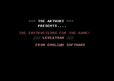 Leviathan
