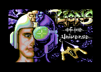 Lions Of The Universe+4