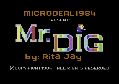 Mr Dig