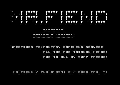 Paperboy+