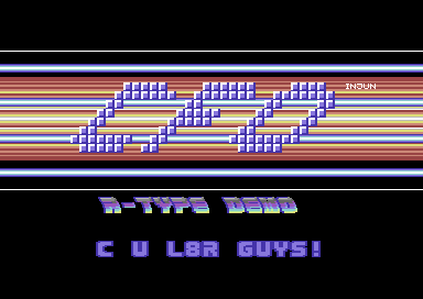 R Type Preview