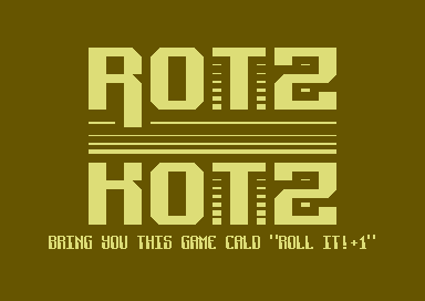 Roll It+