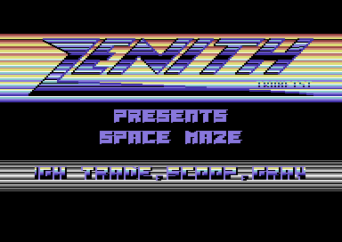 Space Maze