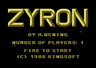Zyron